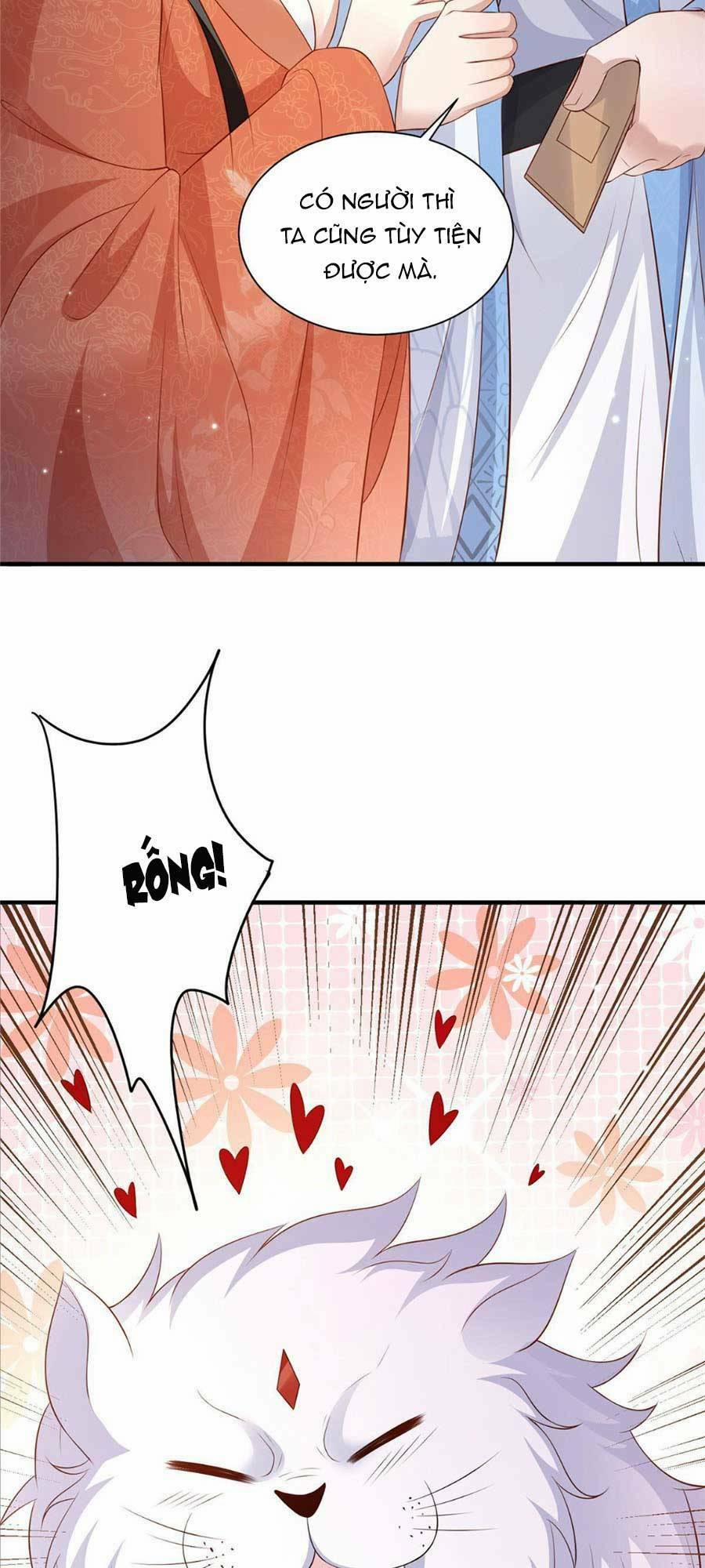 Cùng Ngự Thần Thú Báo Thù 33 trang 16