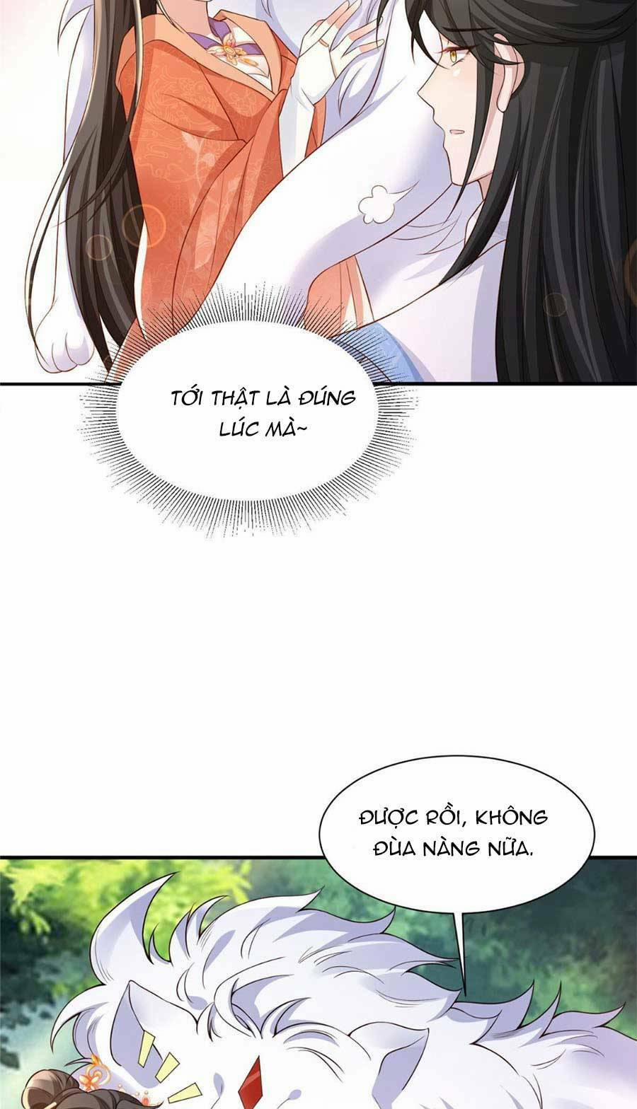 Cùng Ngự Thần Thú Báo Thù 33 trang 18