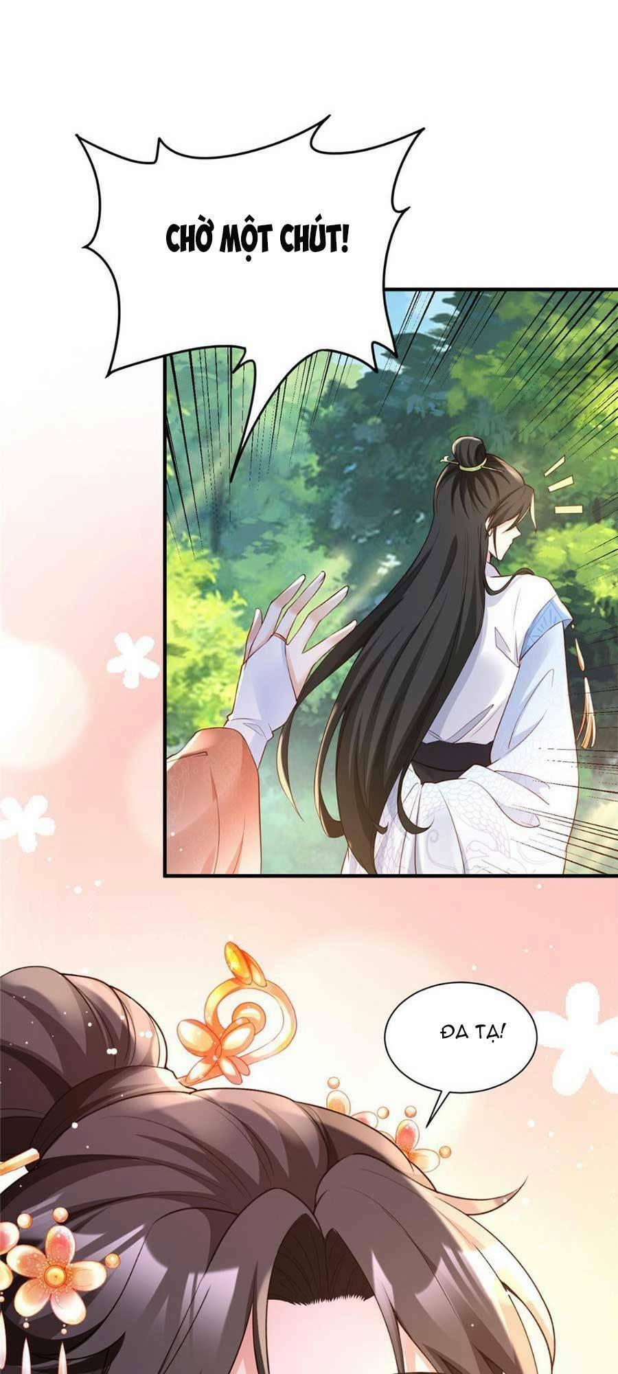 Cùng Ngự Thần Thú Báo Thù 33 trang 20