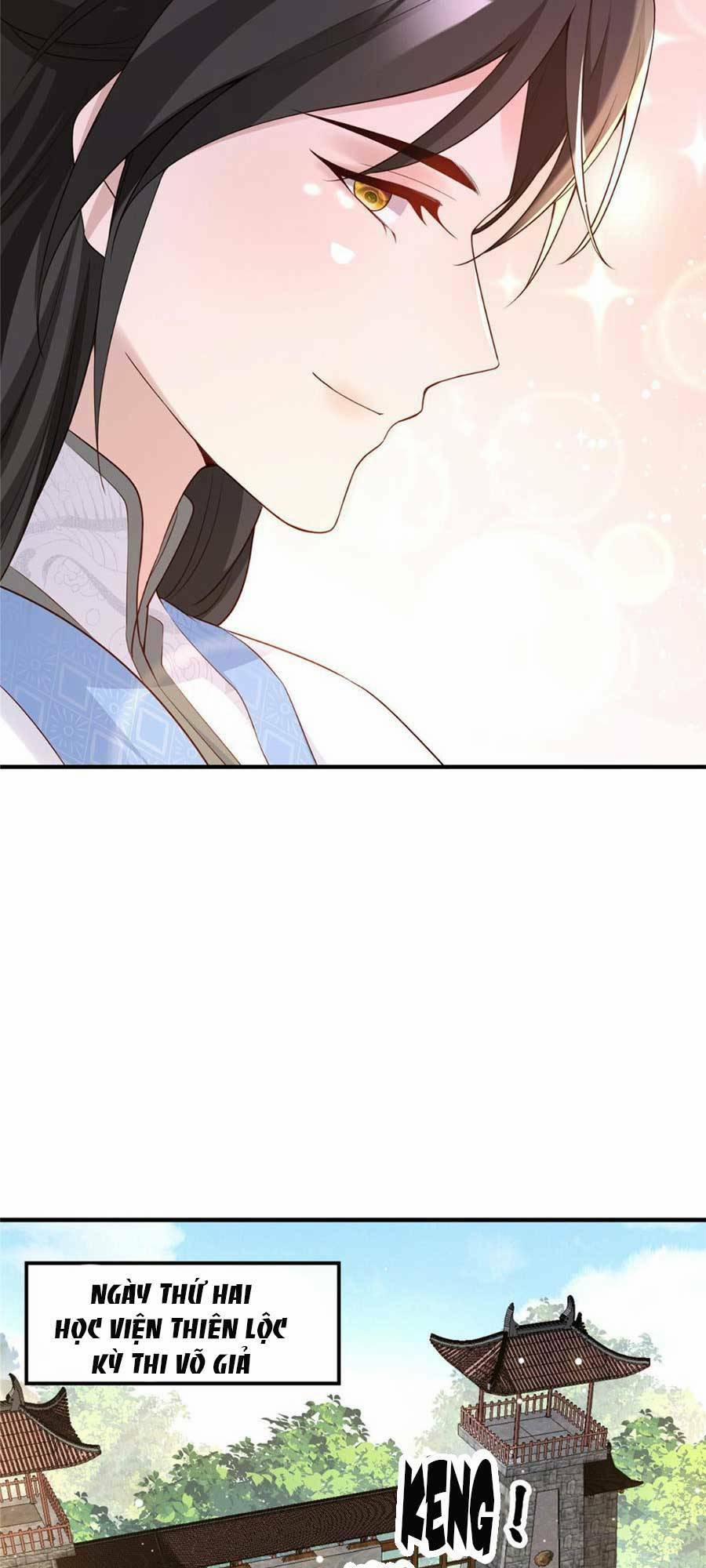 Cùng Ngự Thần Thú Báo Thù 33 trang 22