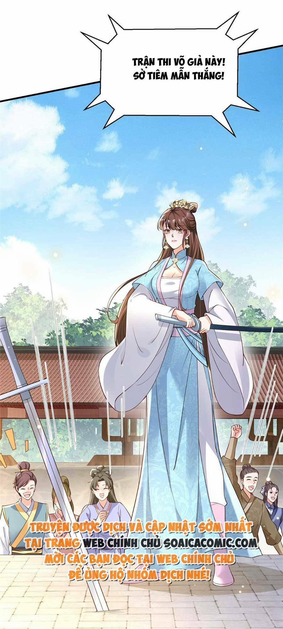 Cùng Ngự Thần Thú Báo Thù 33 trang 25