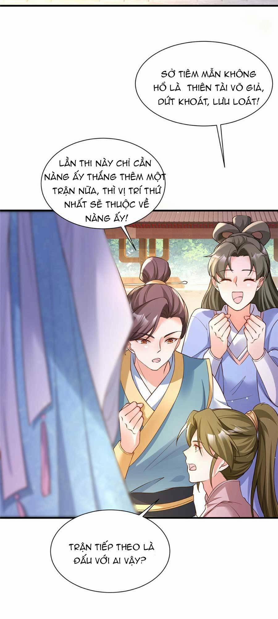 Cùng Ngự Thần Thú Báo Thù 33 trang 26