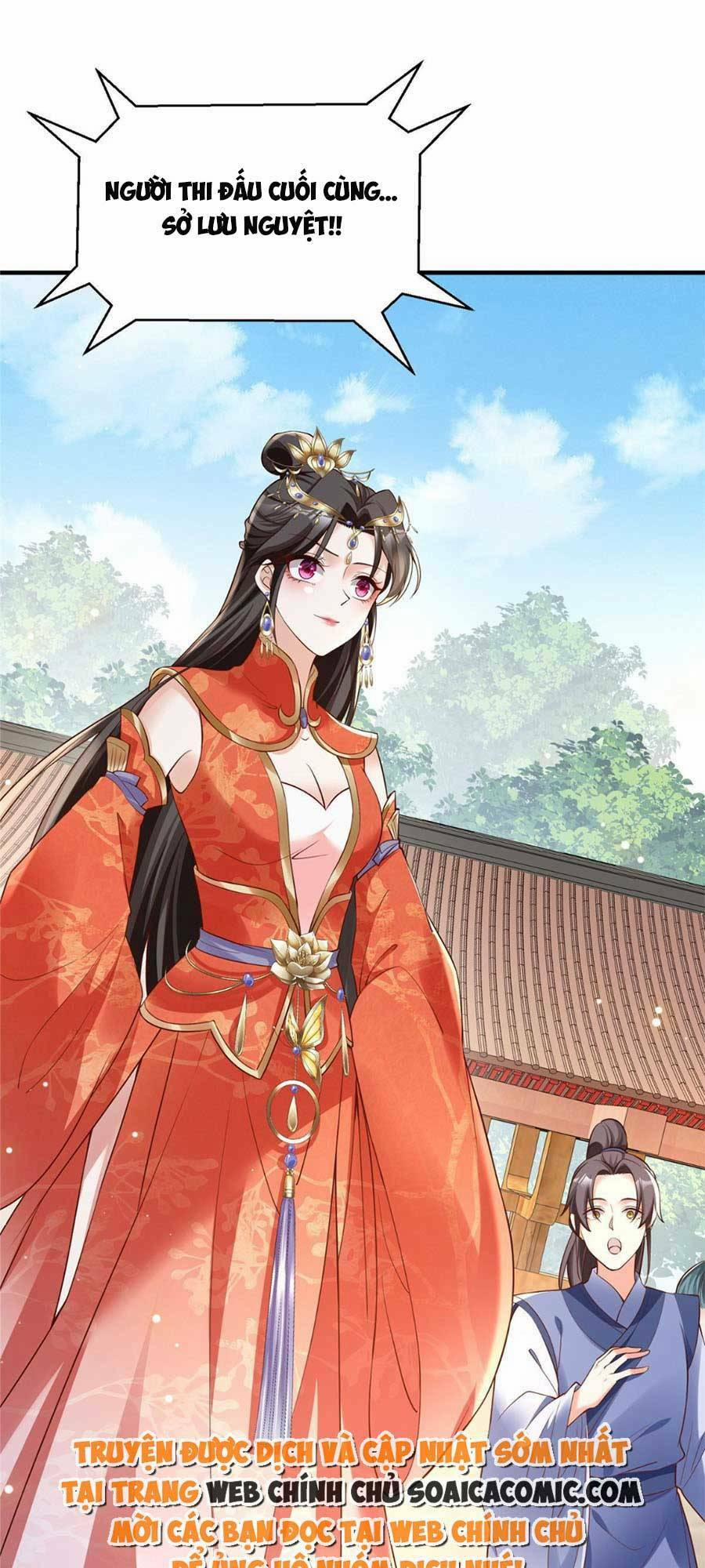 Cùng Ngự Thần Thú Báo Thù 33 trang 27