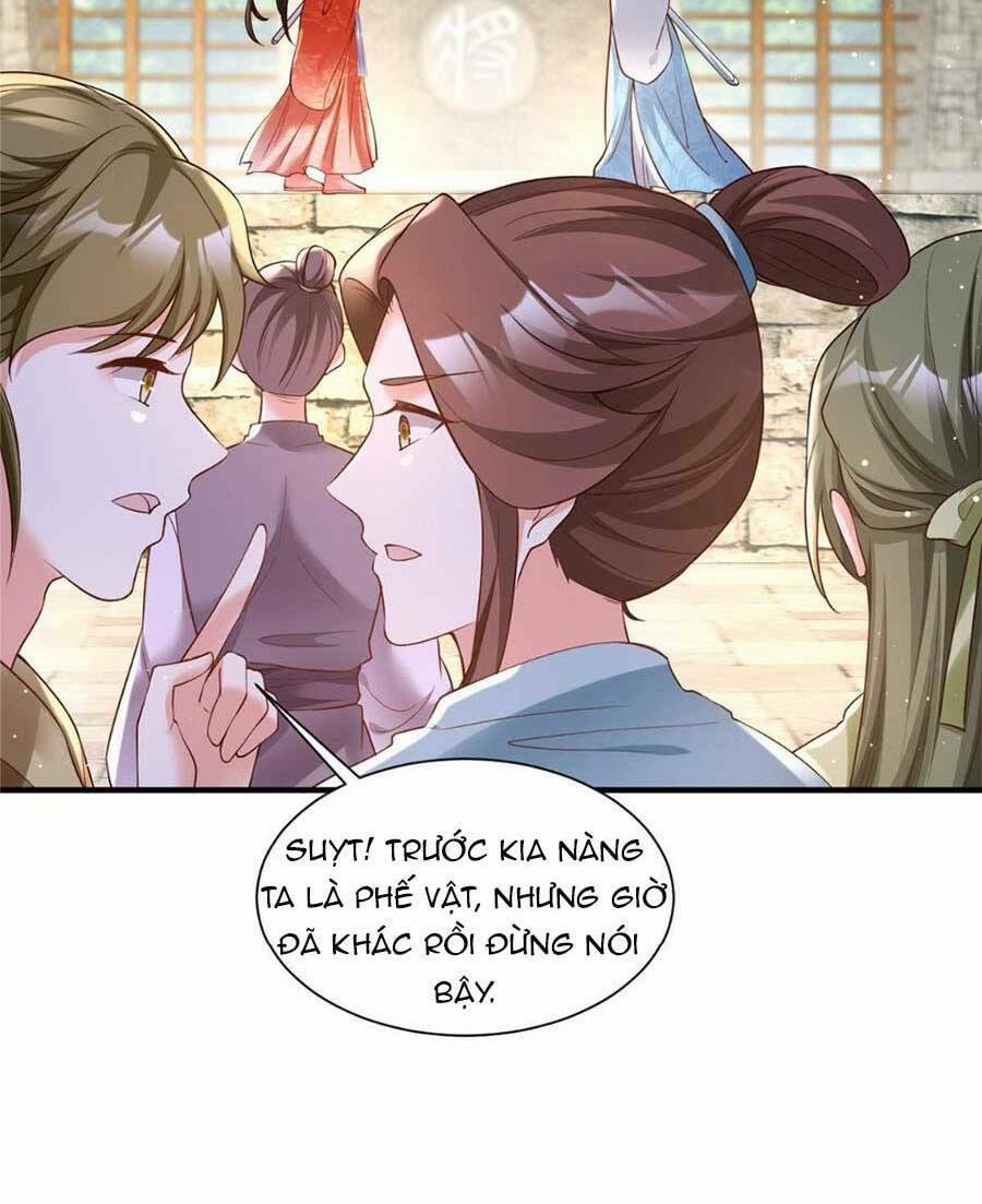 Cùng Ngự Thần Thú Báo Thù 33 trang 29