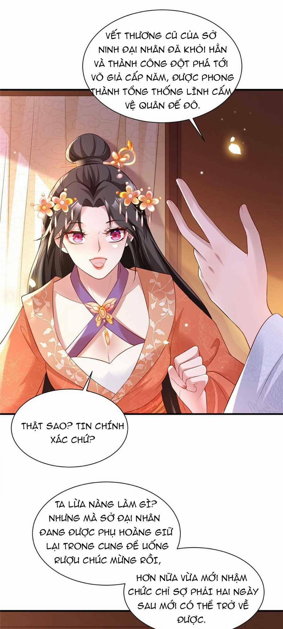 Cùng Ngự Thần Thú Báo Thù 33 trang 5