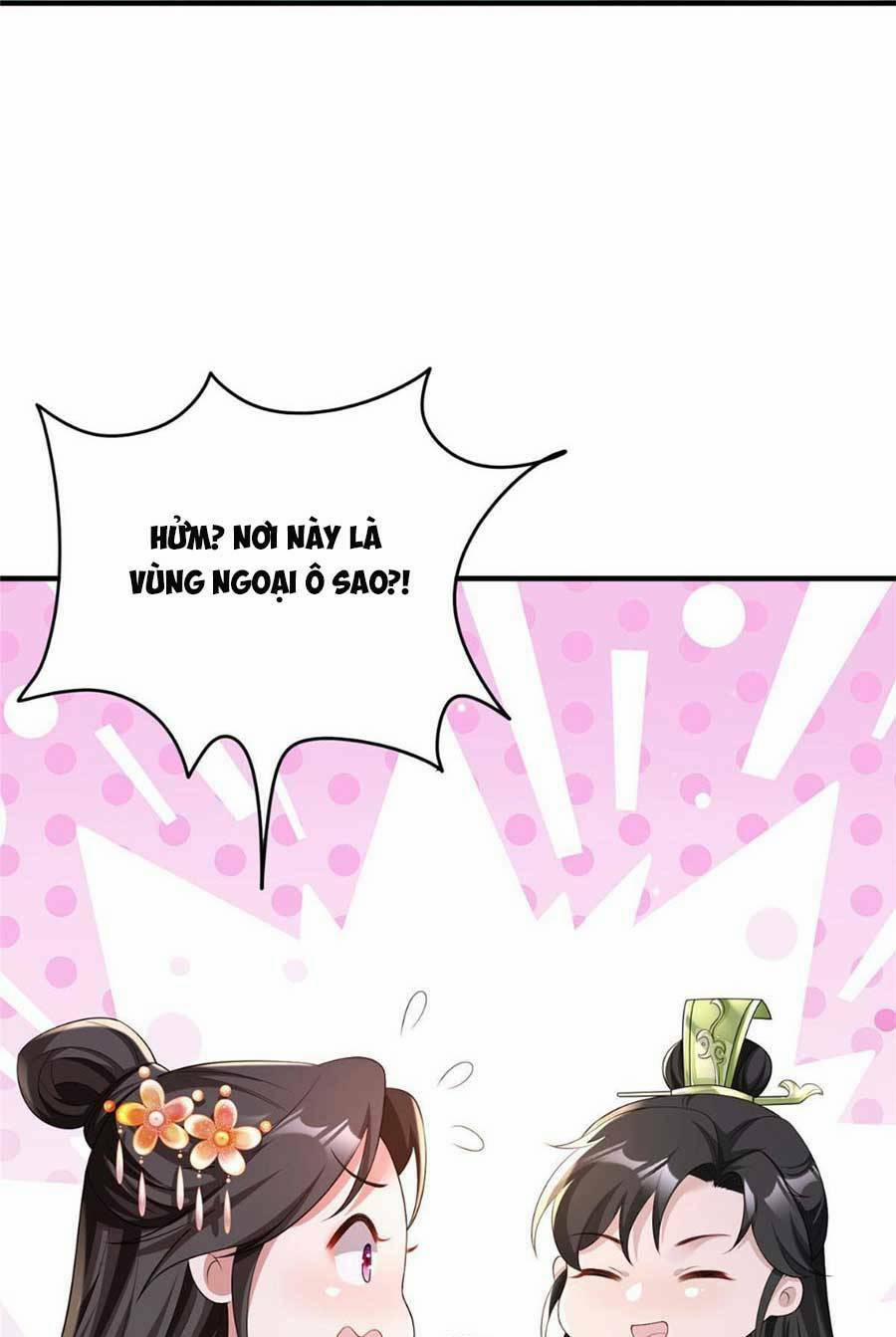 Cùng Ngự Thần Thú Báo Thù 33 trang 8