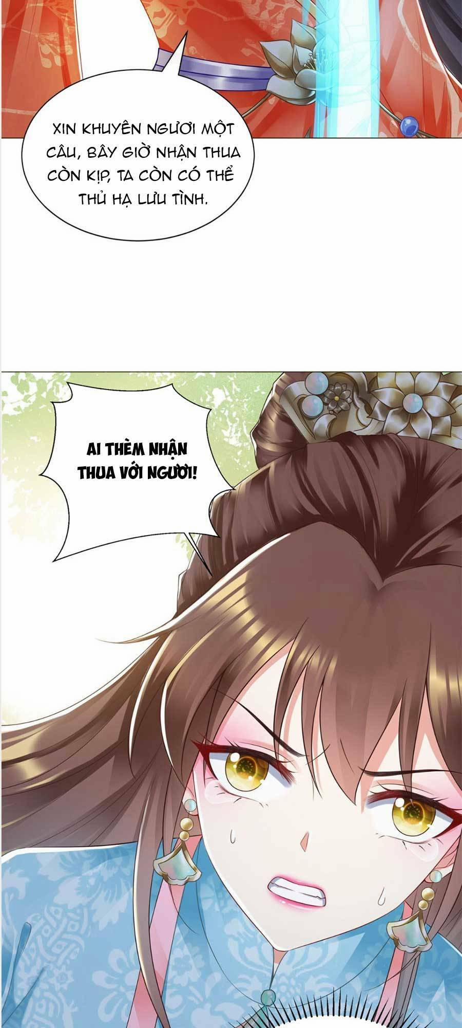 Cùng Ngự Thần Thú Báo Thù 34 trang 10