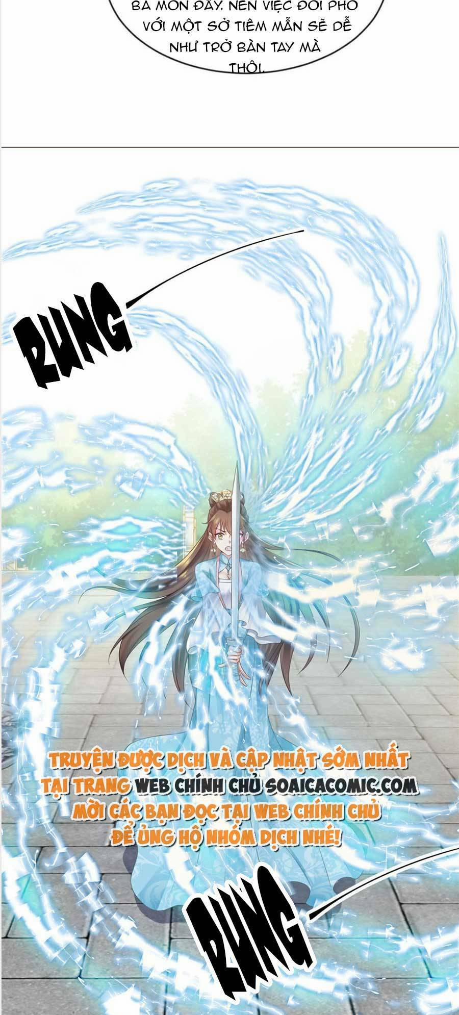 Cùng Ngự Thần Thú Báo Thù 34 trang 12