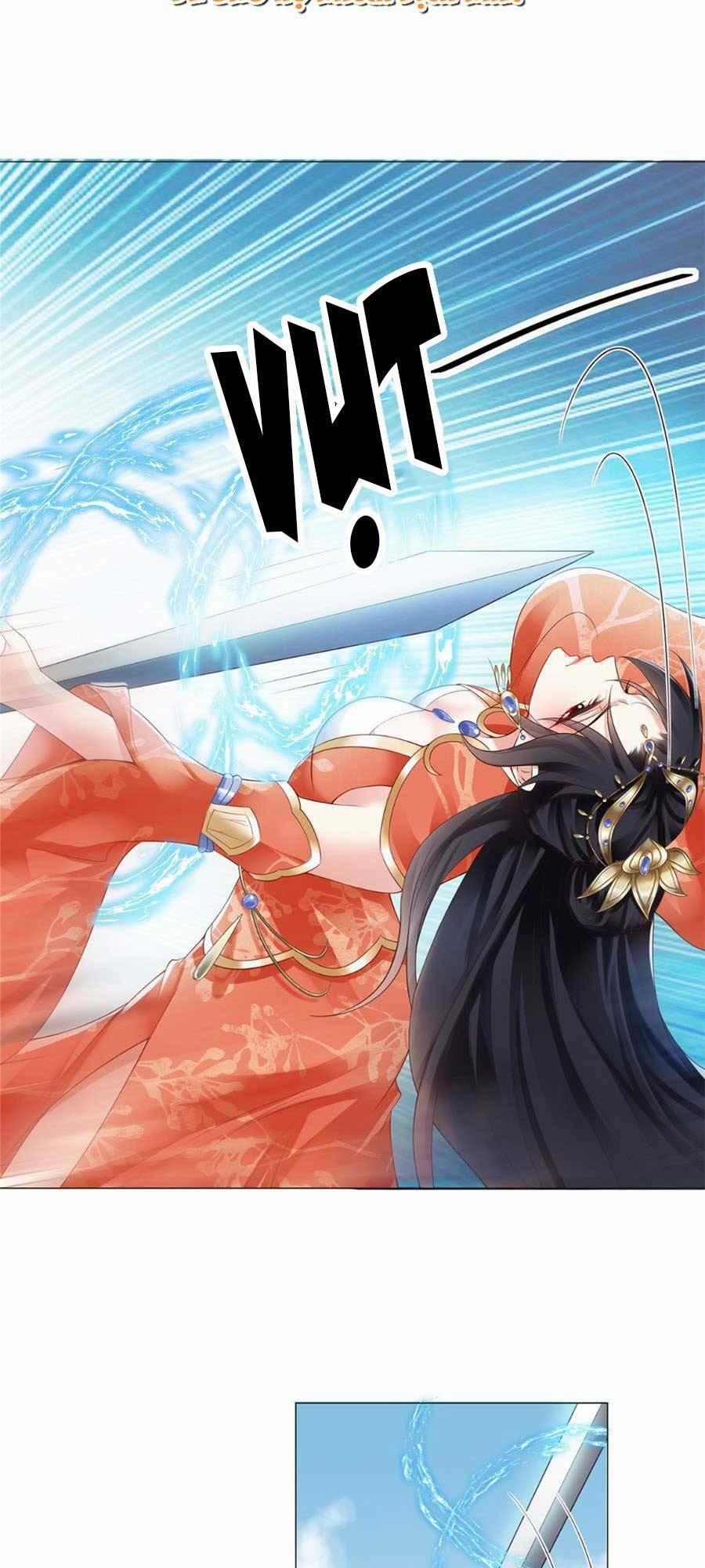 Cùng Ngự Thần Thú Báo Thù 34 trang 15