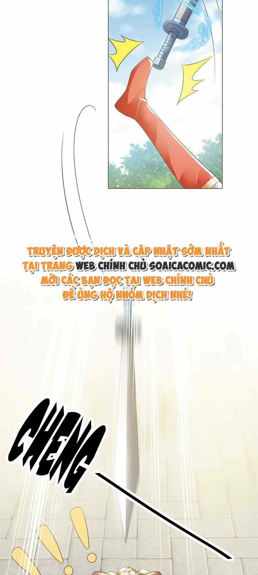 Cùng Ngự Thần Thú Báo Thù 34 trang 16