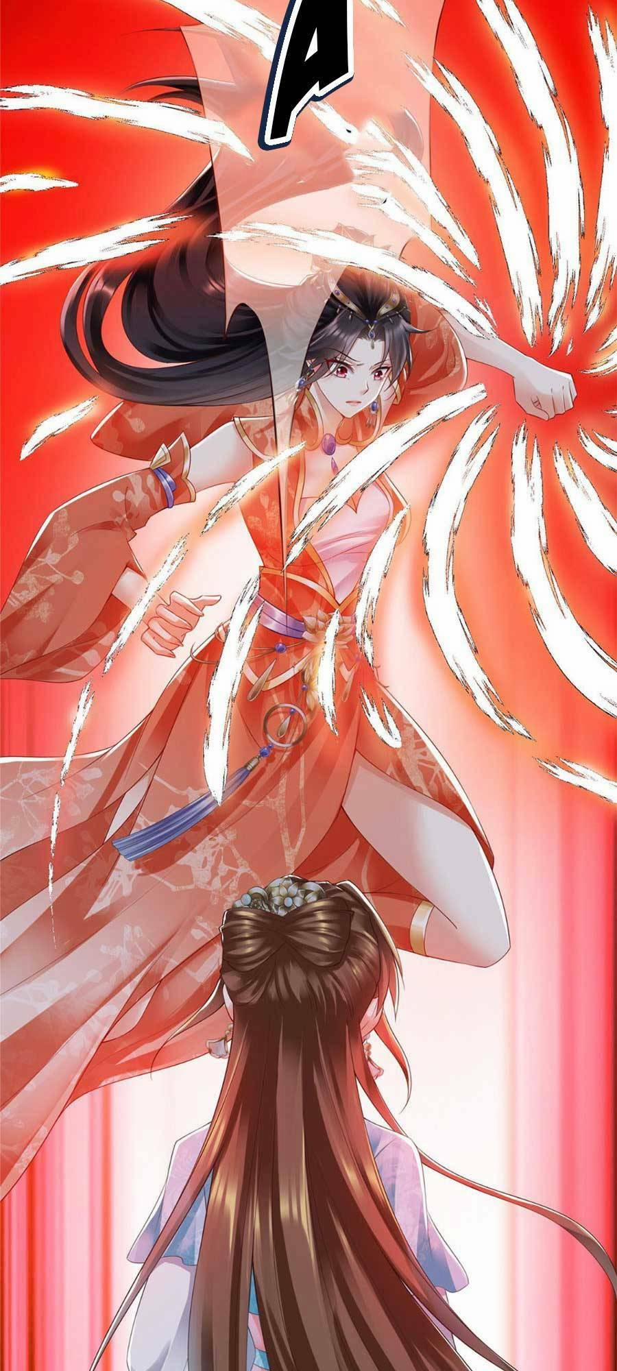 Cùng Ngự Thần Thú Báo Thù 34 trang 20