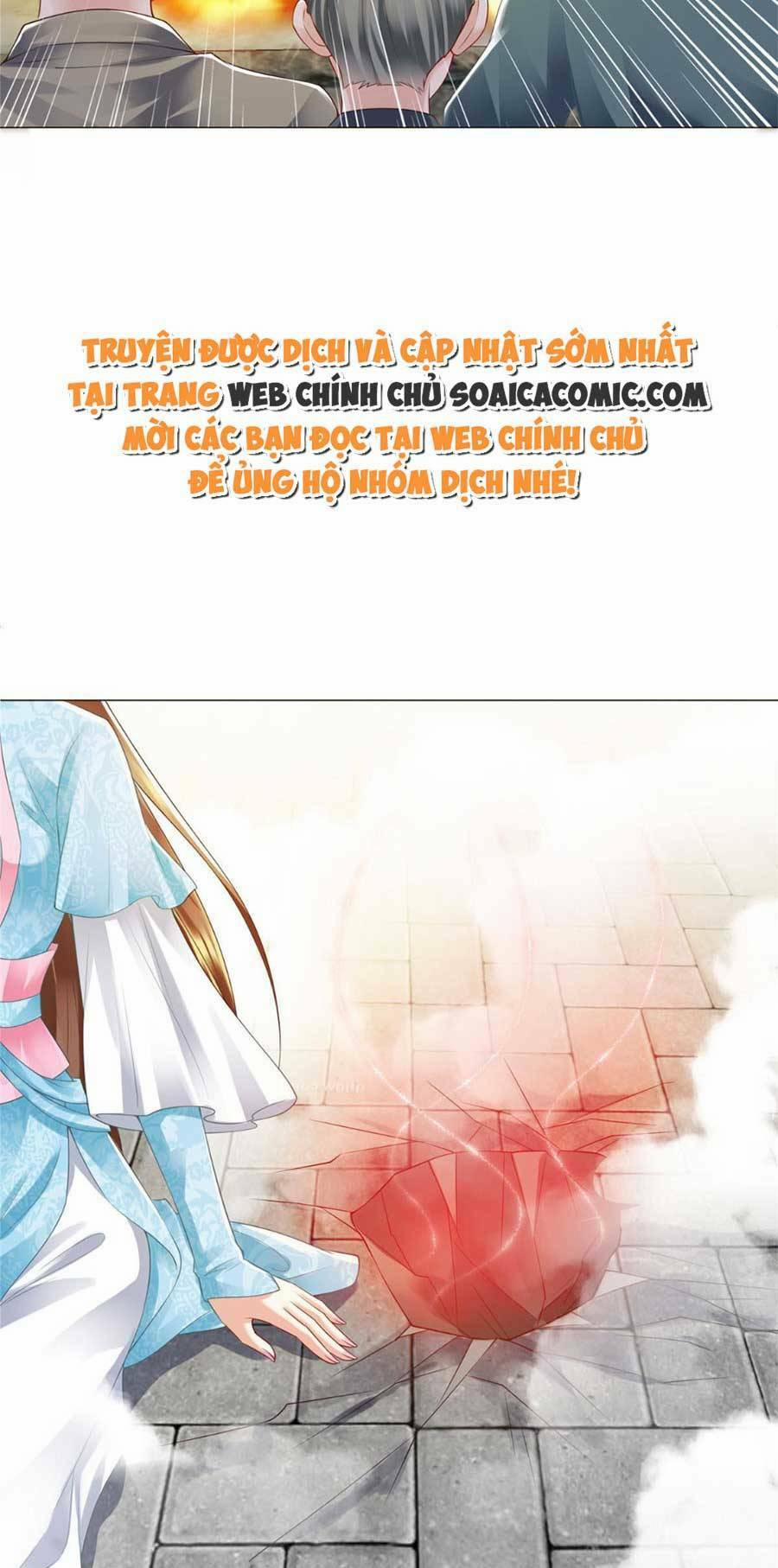 Cùng Ngự Thần Thú Báo Thù 34 trang 22