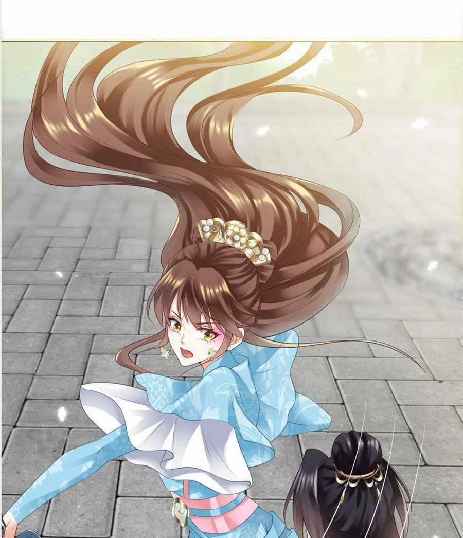 Cùng Ngự Thần Thú Báo Thù 34 trang 3