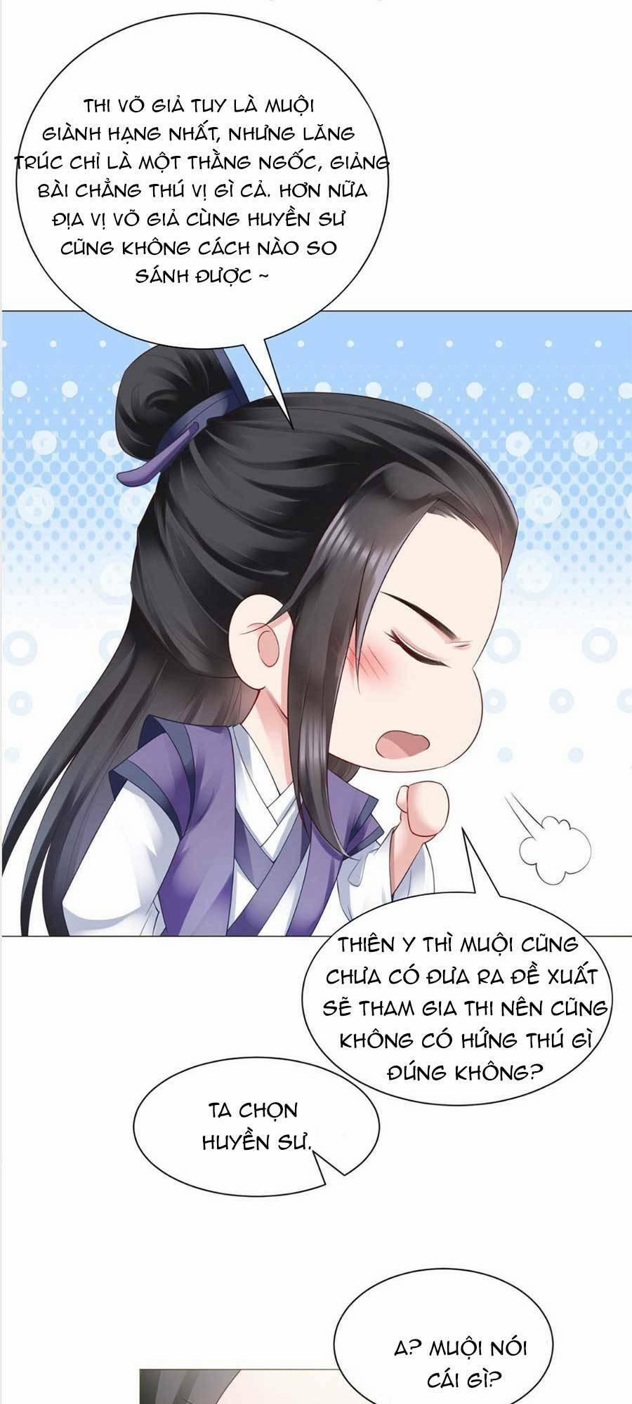 Cùng Ngự Thần Thú Báo Thù 34 trang 33