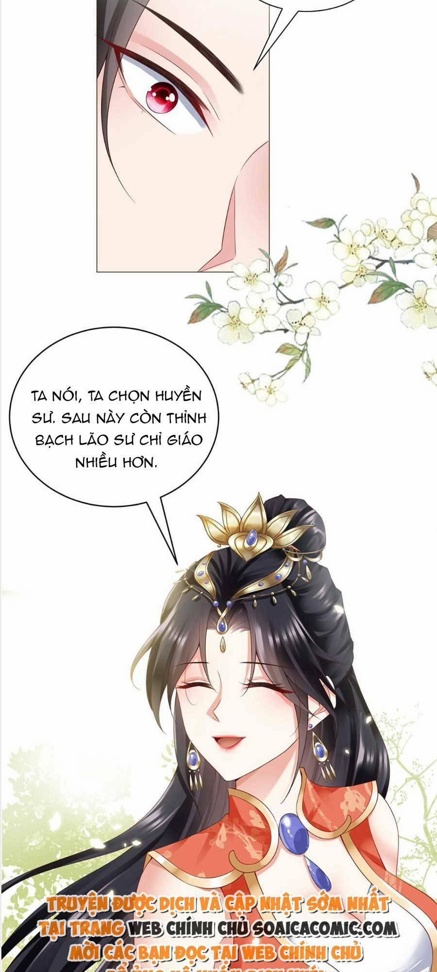 Cùng Ngự Thần Thú Báo Thù 34 trang 34