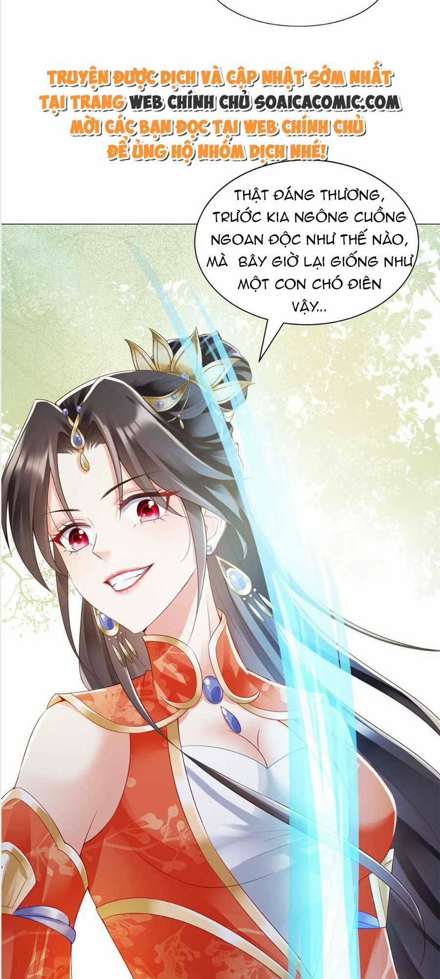 Cùng Ngự Thần Thú Báo Thù 34 trang 9