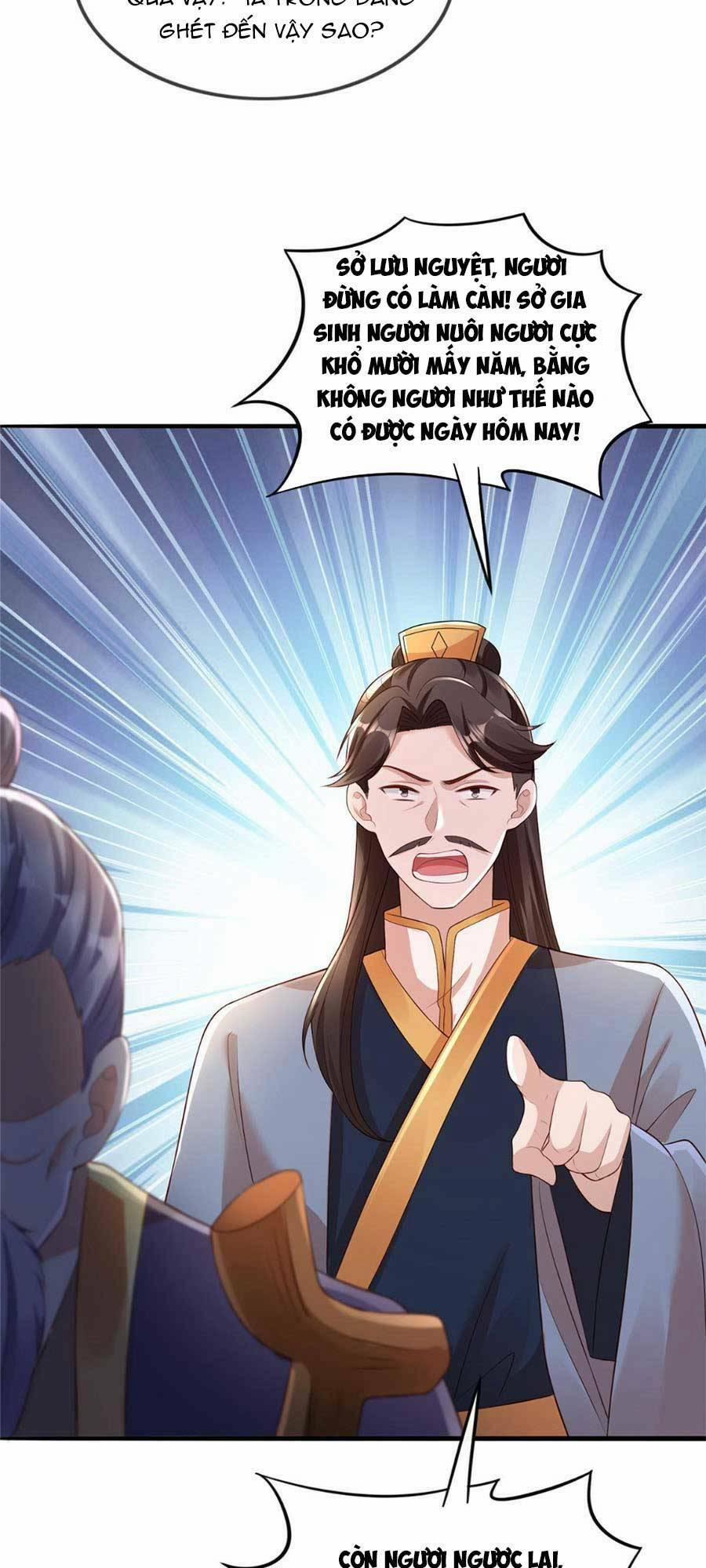 Cùng Ngự Thần Thú Báo Thù 35 trang 17