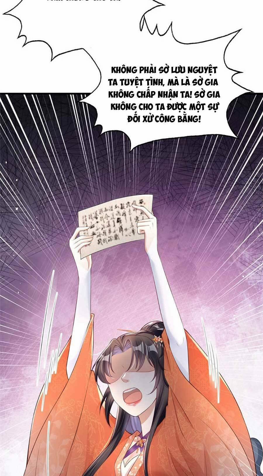 Cùng Ngự Thần Thú Báo Thù 35 trang 25