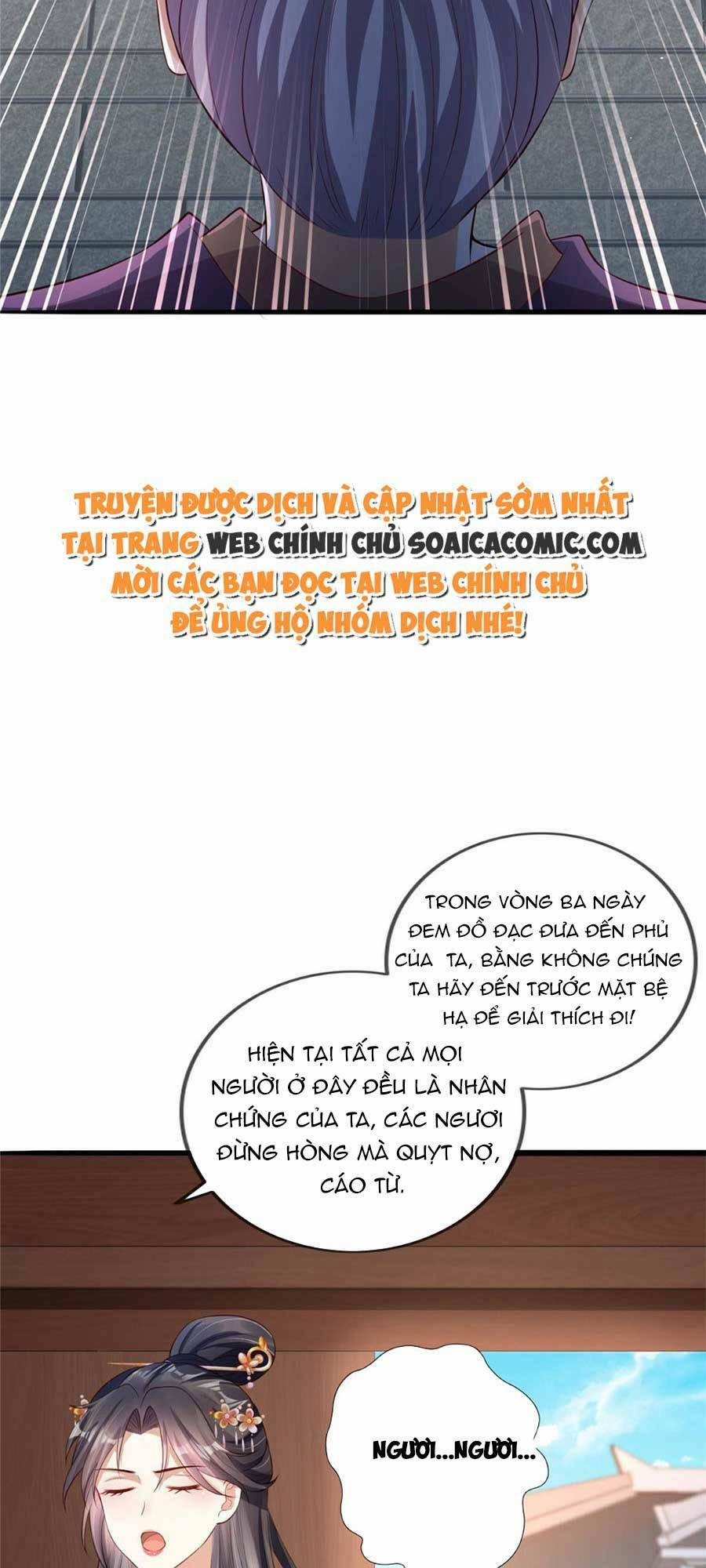 Cùng Ngự Thần Thú Báo Thù 35 trang 28