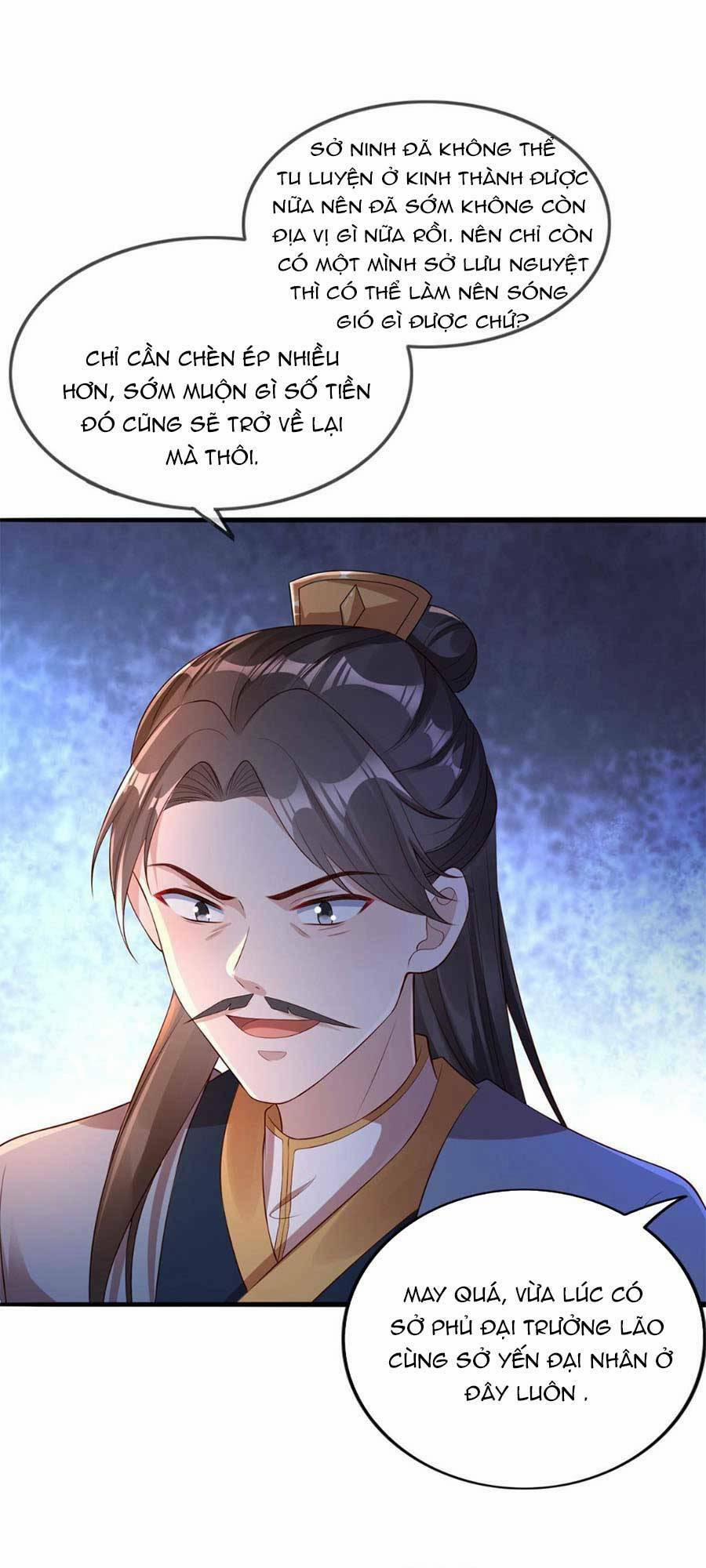 Cùng Ngự Thần Thú Báo Thù 35 trang 31