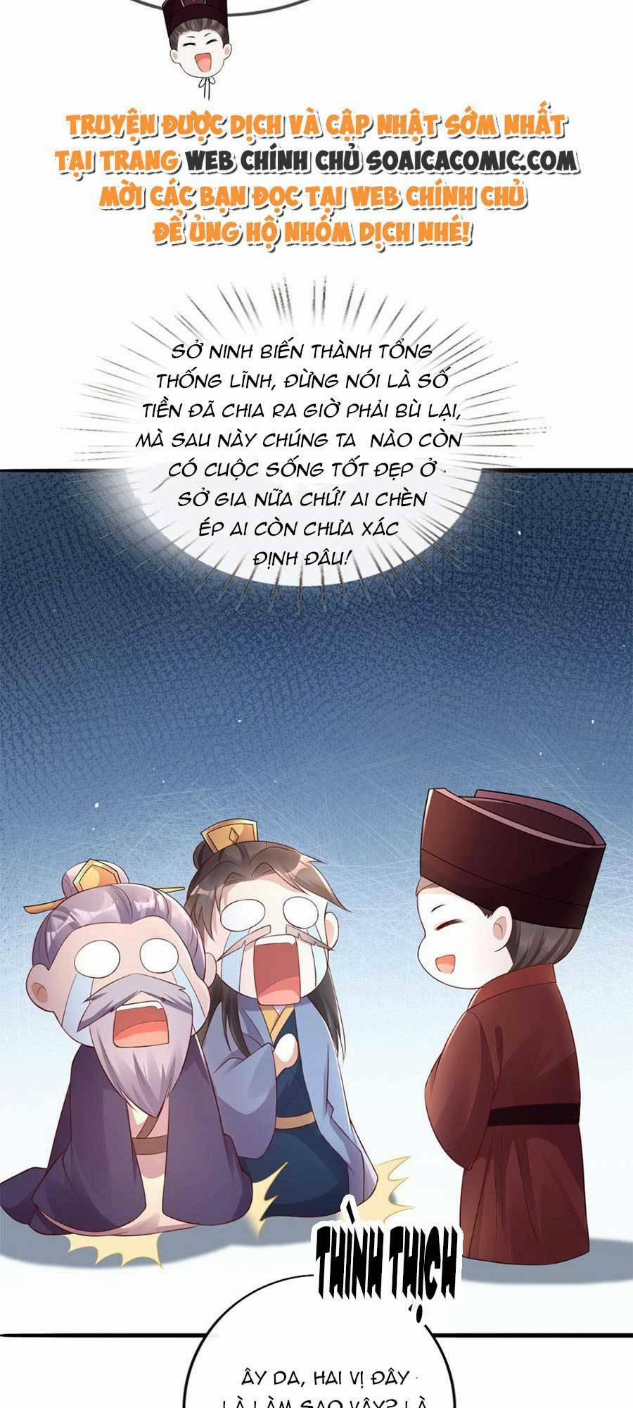 Cùng Ngự Thần Thú Báo Thù 35 trang 34