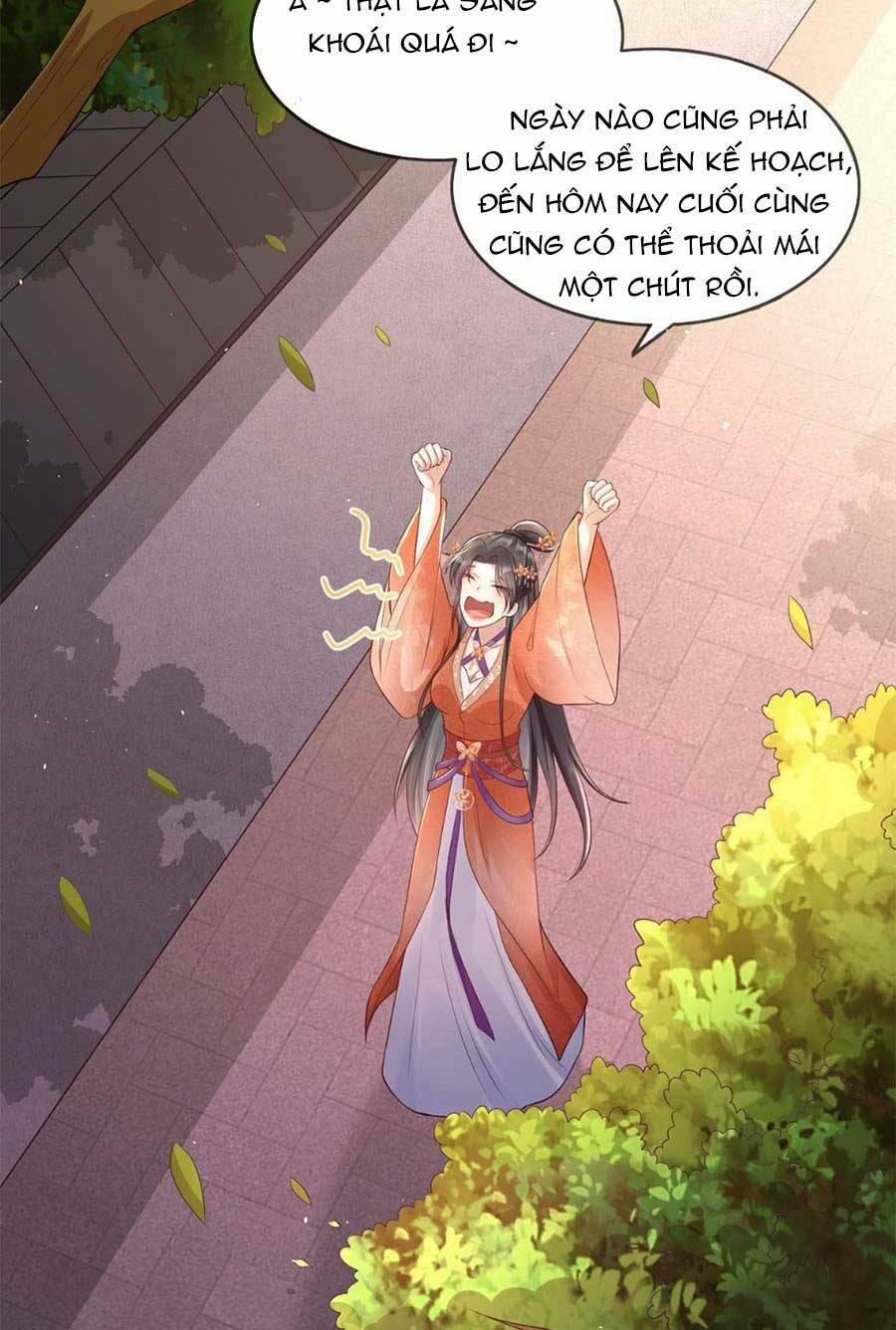 Cùng Ngự Thần Thú Báo Thù 35 trang 36