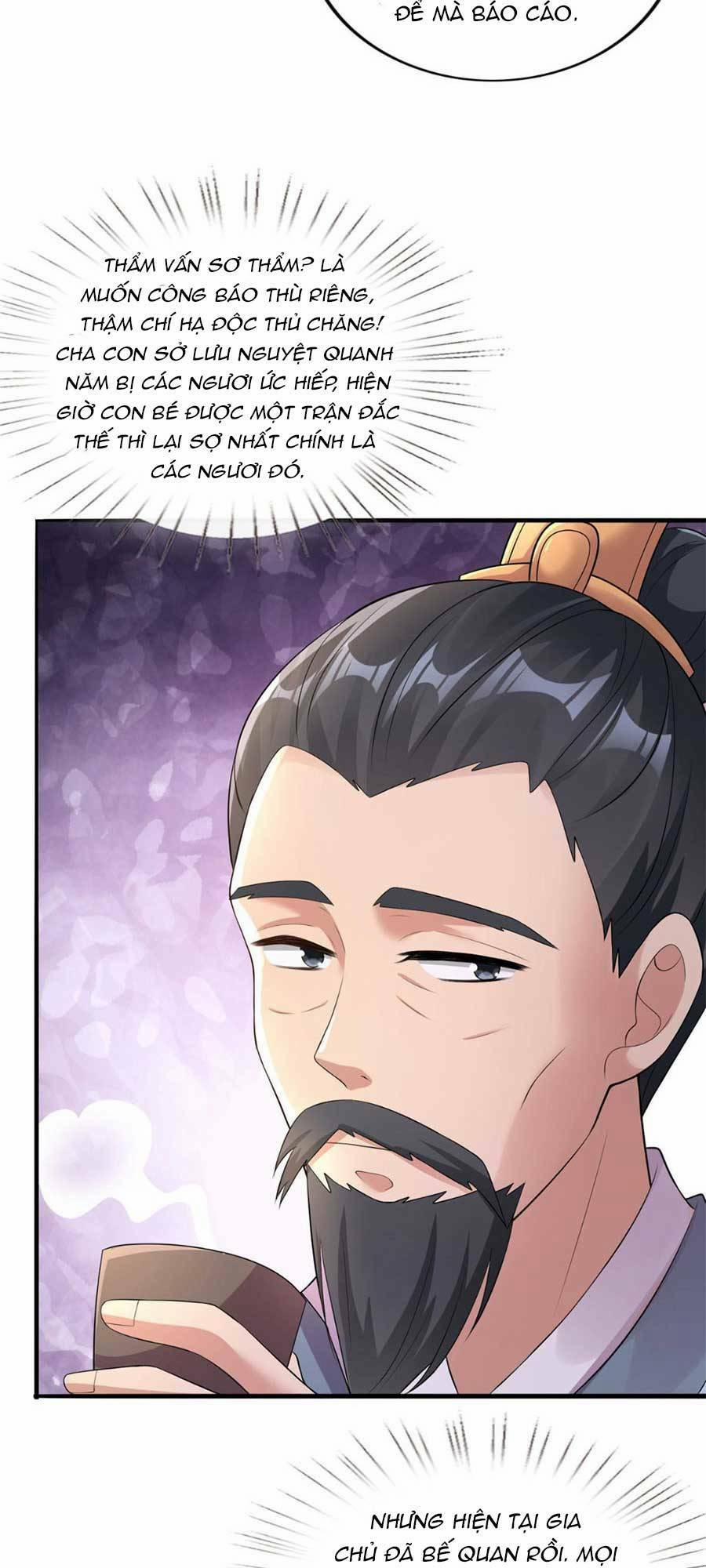 Cùng Ngự Thần Thú Báo Thù 35 trang 7