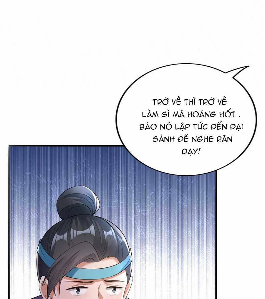 Cùng Ngự Thần Thú Báo Thù 35 trang 9