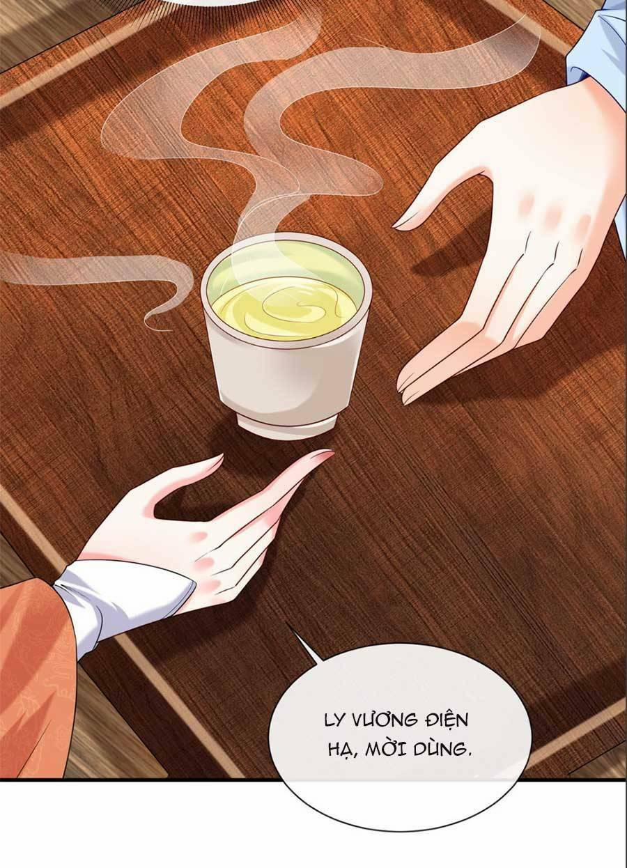 Cùng Ngự Thần Thú Báo Thù 36 trang 13