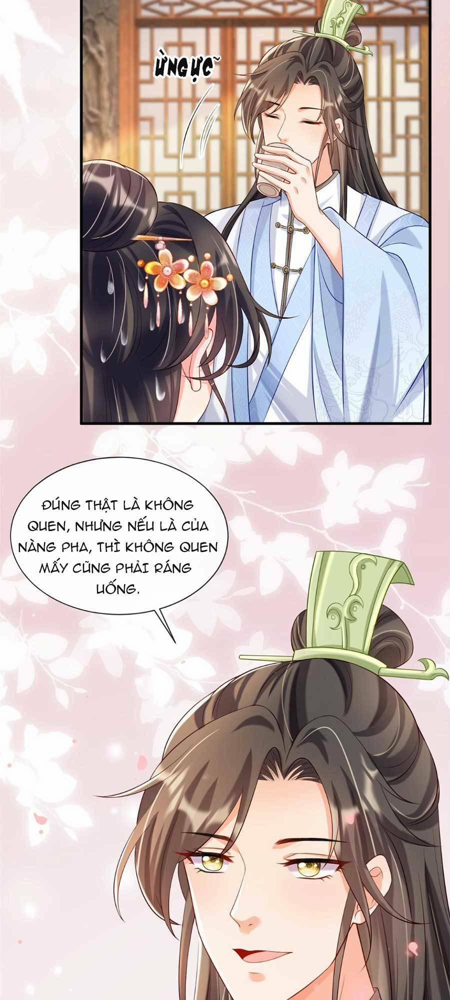 Cùng Ngự Thần Thú Báo Thù 36 trang 16