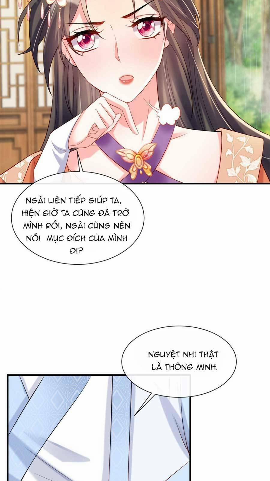 Cùng Ngự Thần Thú Báo Thù 36 trang 18