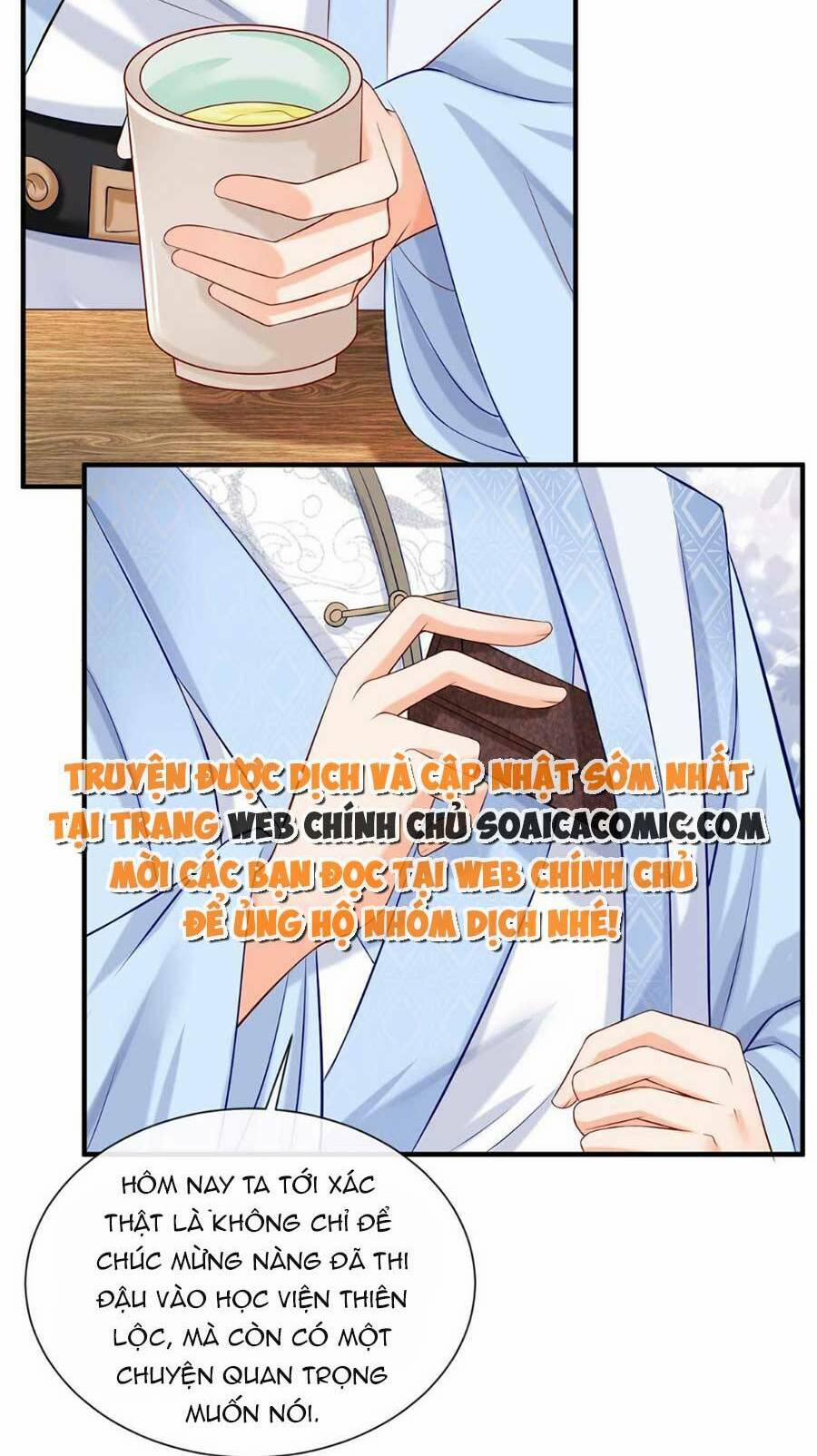 Cùng Ngự Thần Thú Báo Thù 36 trang 19