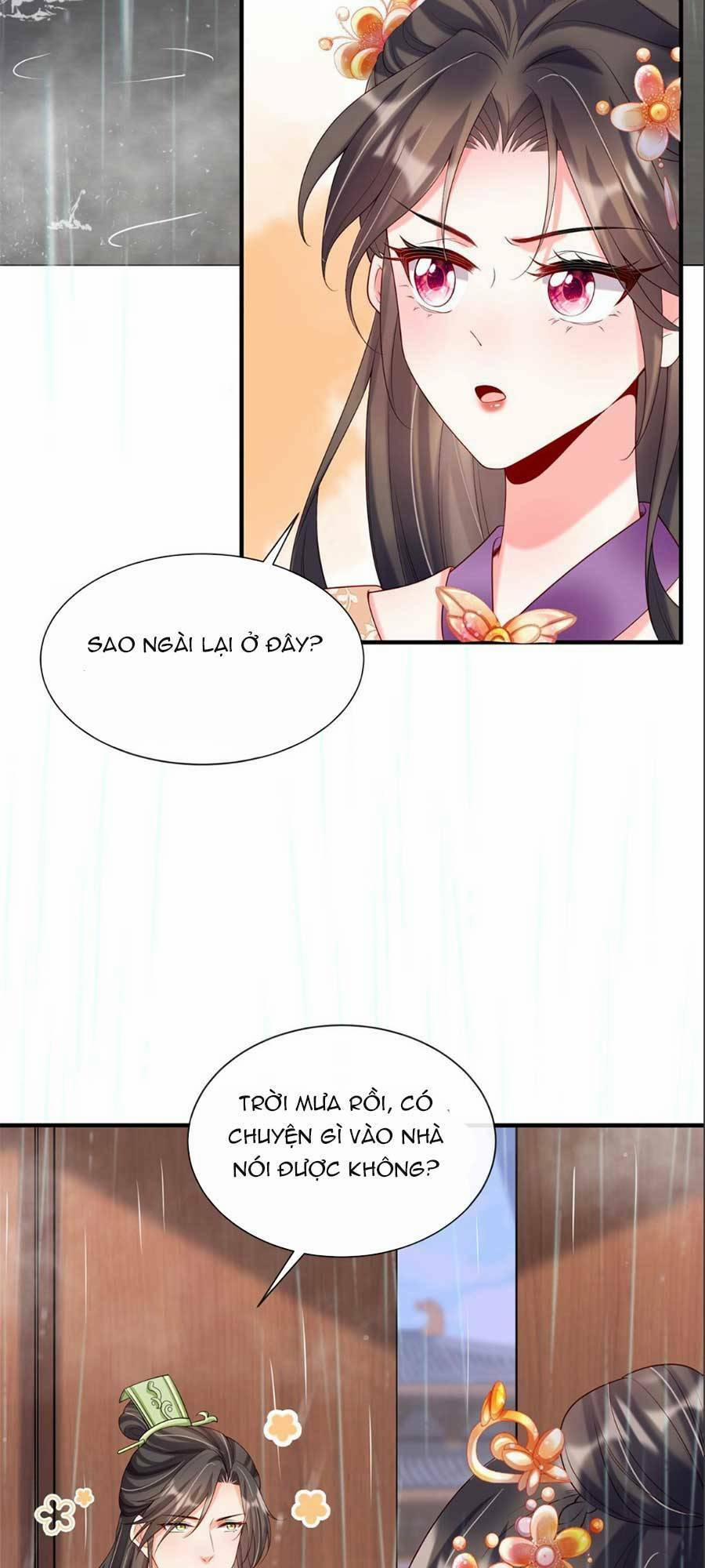 Cùng Ngự Thần Thú Báo Thù 36 trang 2