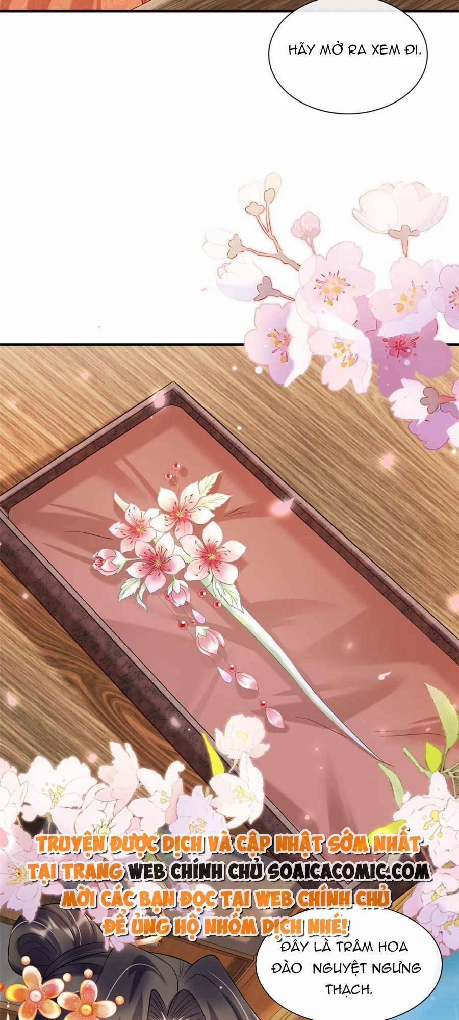 Cùng Ngự Thần Thú Báo Thù 36 trang 21