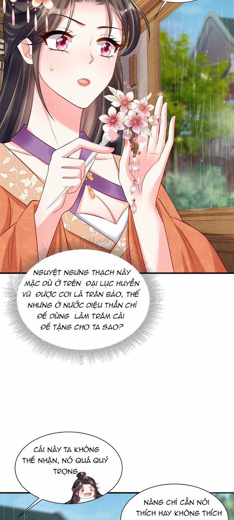 Cùng Ngự Thần Thú Báo Thù 36 trang 22