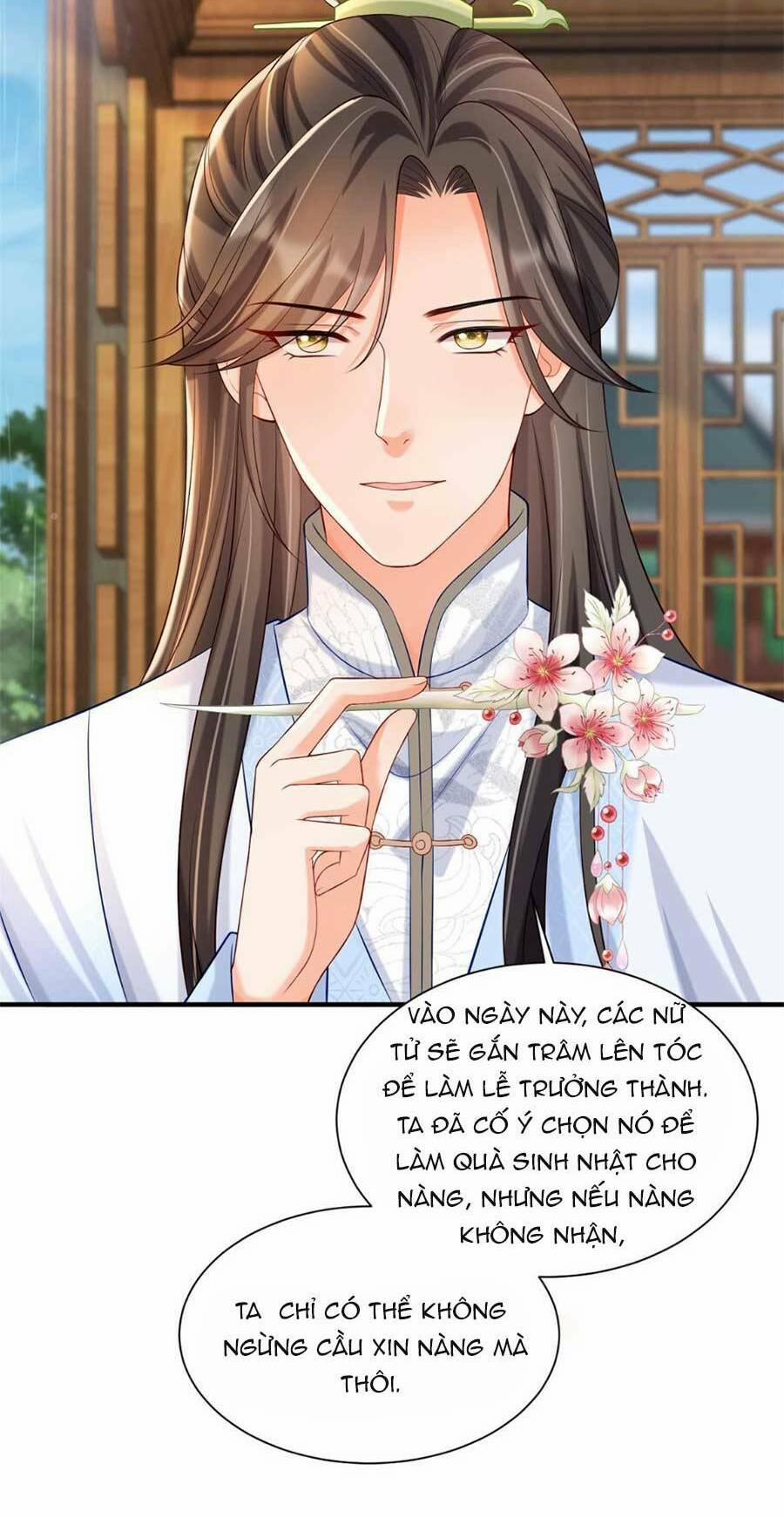 Cùng Ngự Thần Thú Báo Thù 36 trang 24