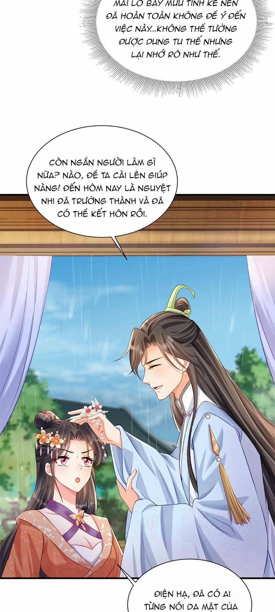 Cùng Ngự Thần Thú Báo Thù 36 trang 26