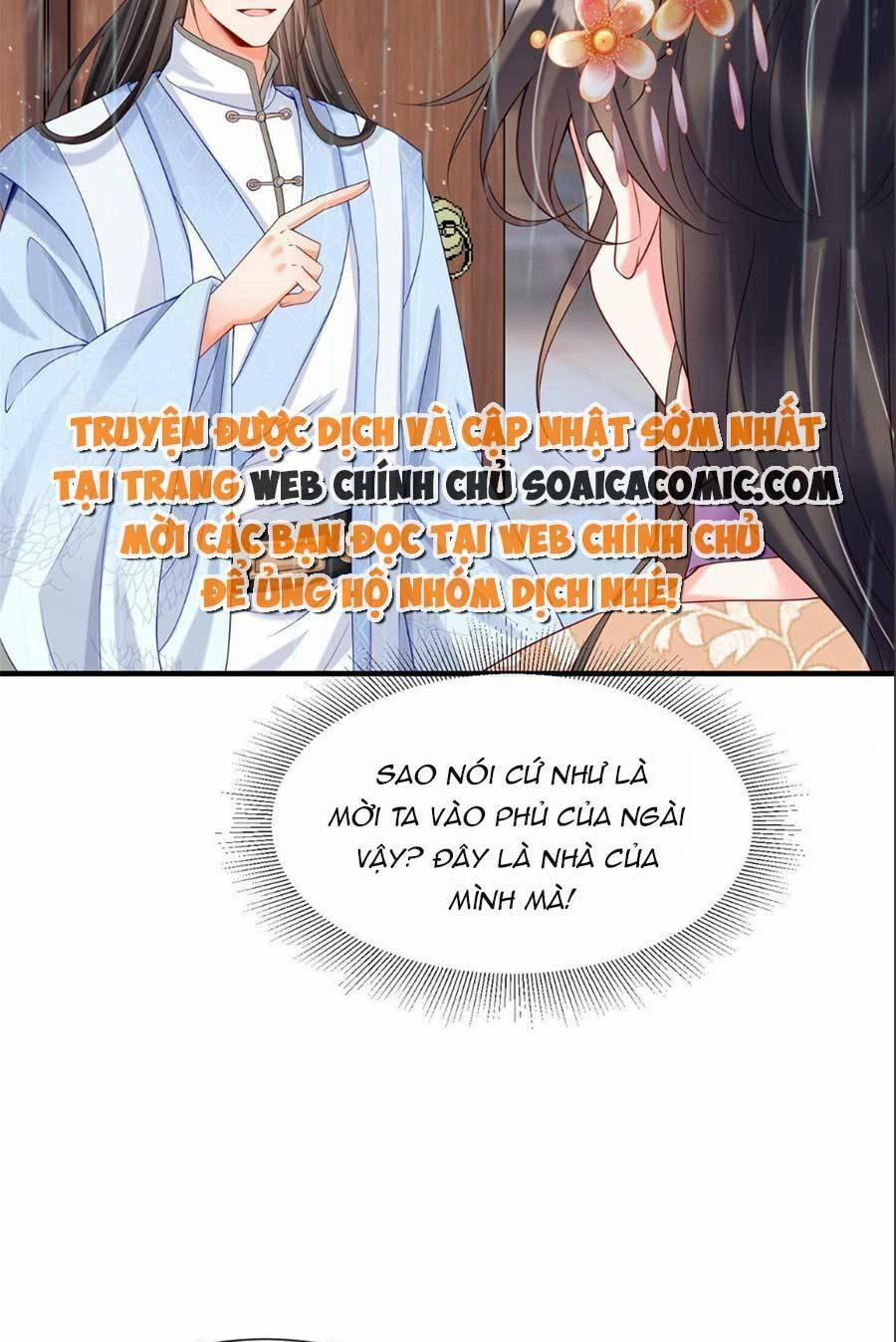 Cùng Ngự Thần Thú Báo Thù 36 trang 3