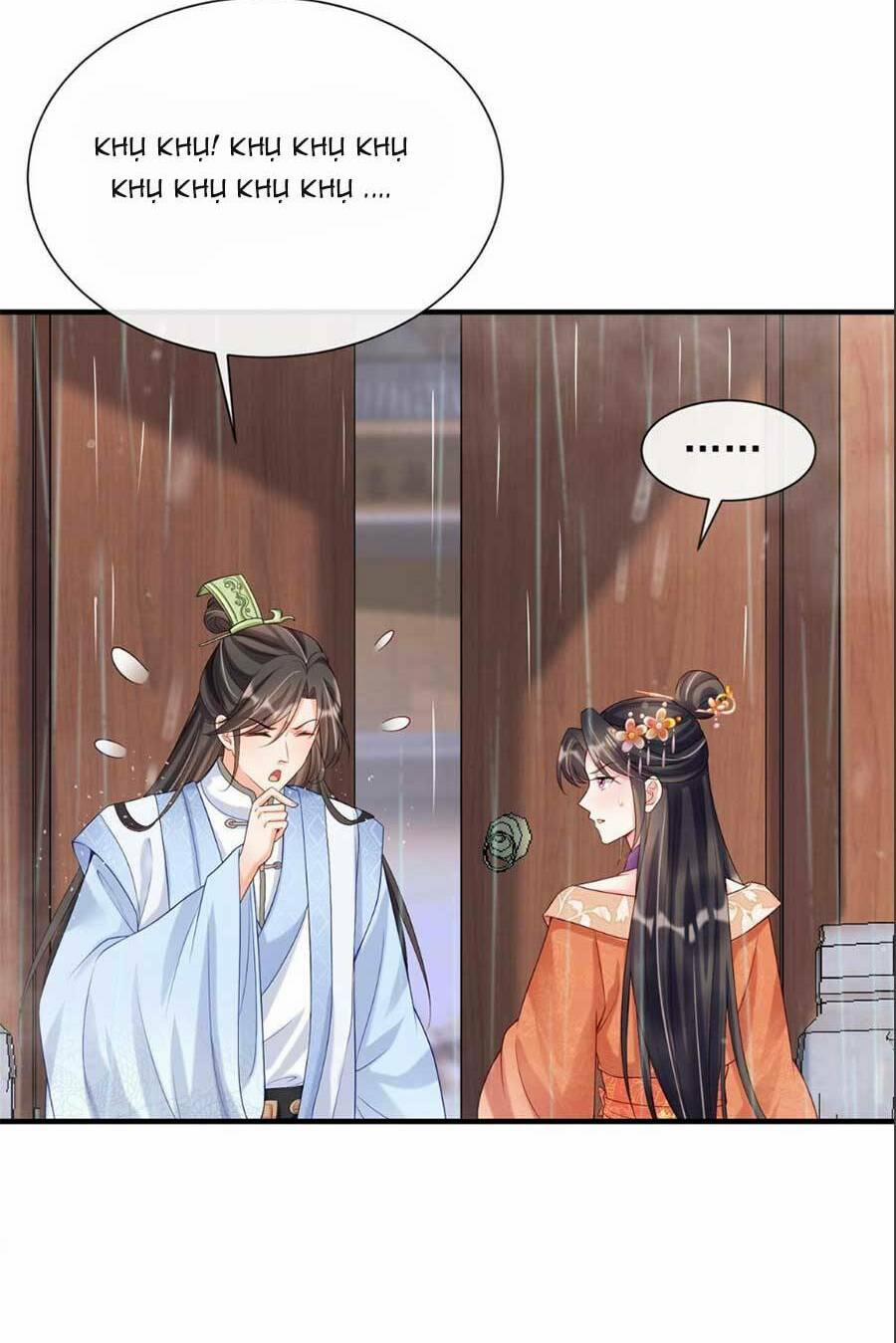 Cùng Ngự Thần Thú Báo Thù 36 trang 4