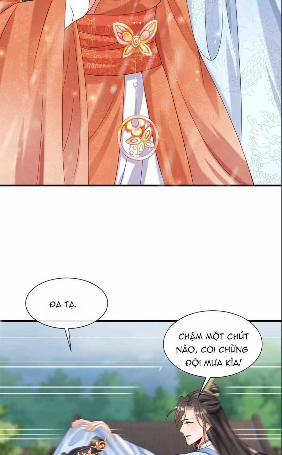 Cùng Ngự Thần Thú Báo Thù 36 trang 8