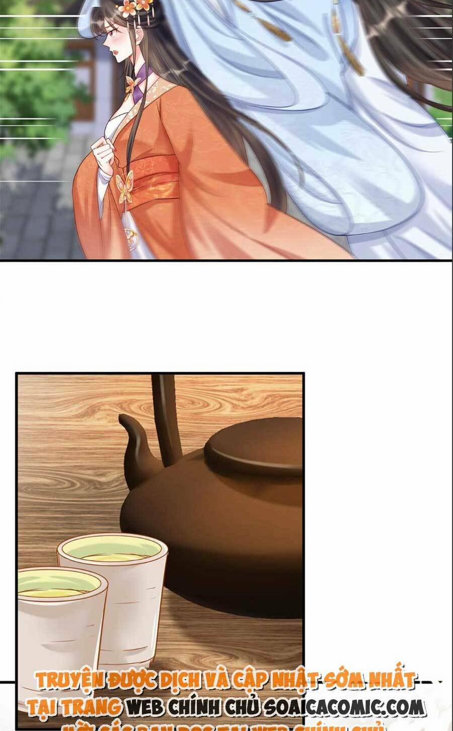 Cùng Ngự Thần Thú Báo Thù 36 trang 9