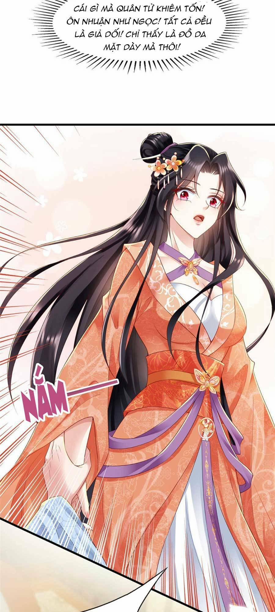 Cùng Ngự Thần Thú Báo Thù 37 trang 10