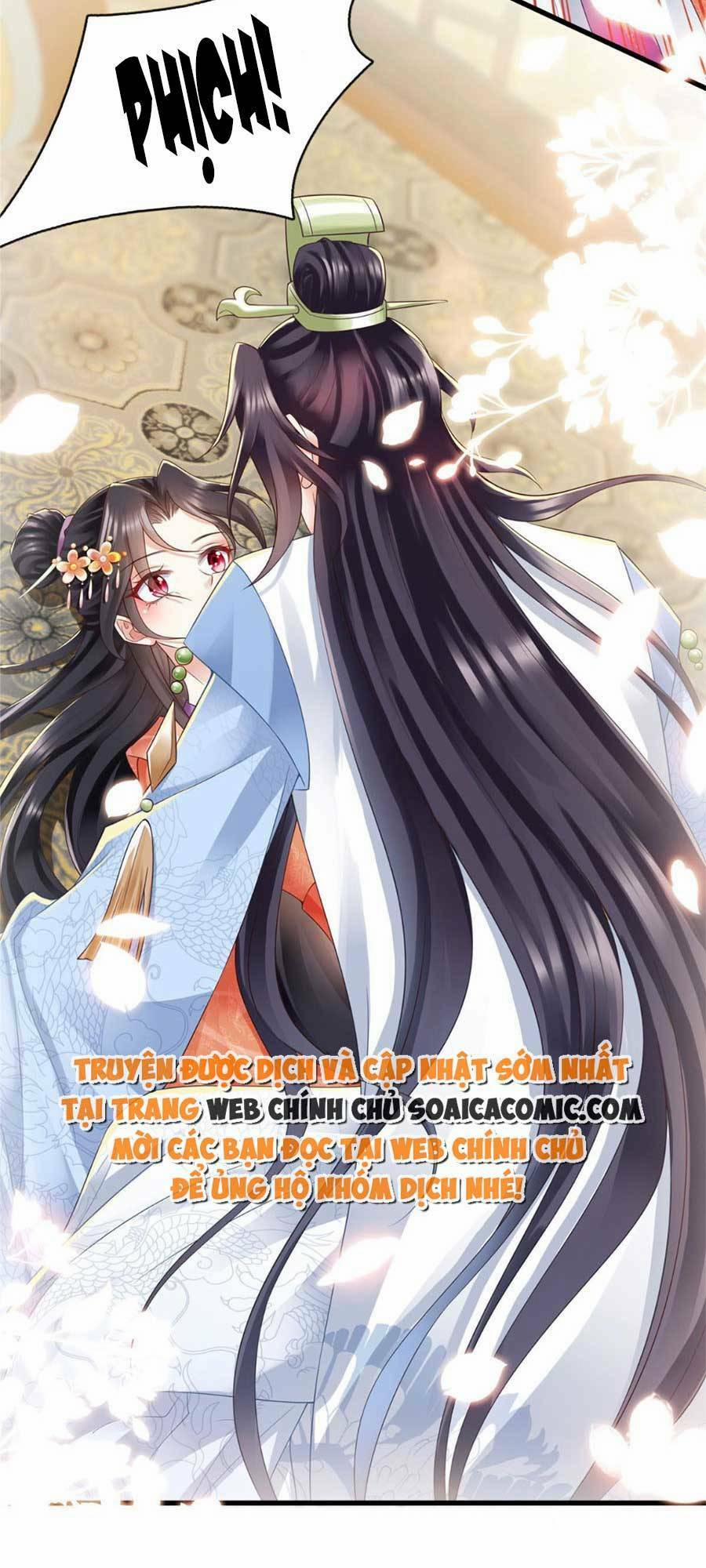 Cùng Ngự Thần Thú Báo Thù 37 trang 11