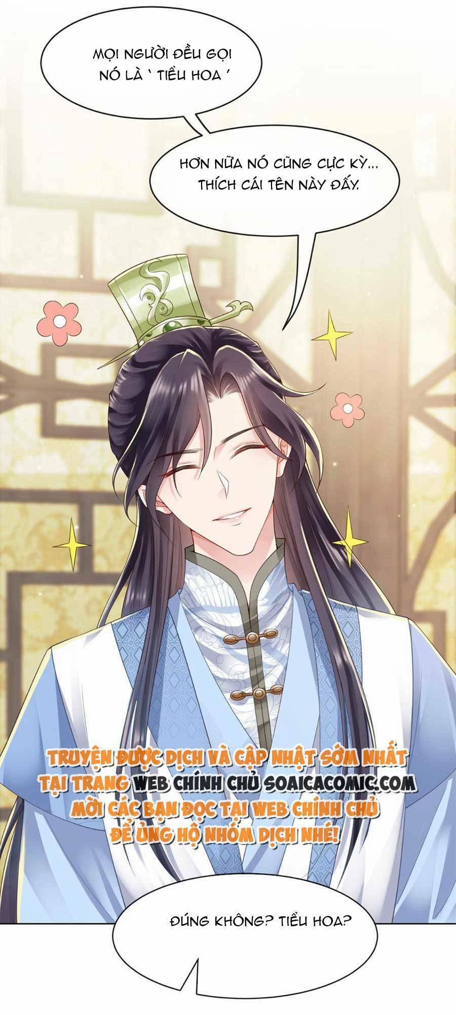 Cùng Ngự Thần Thú Báo Thù 37 trang 20