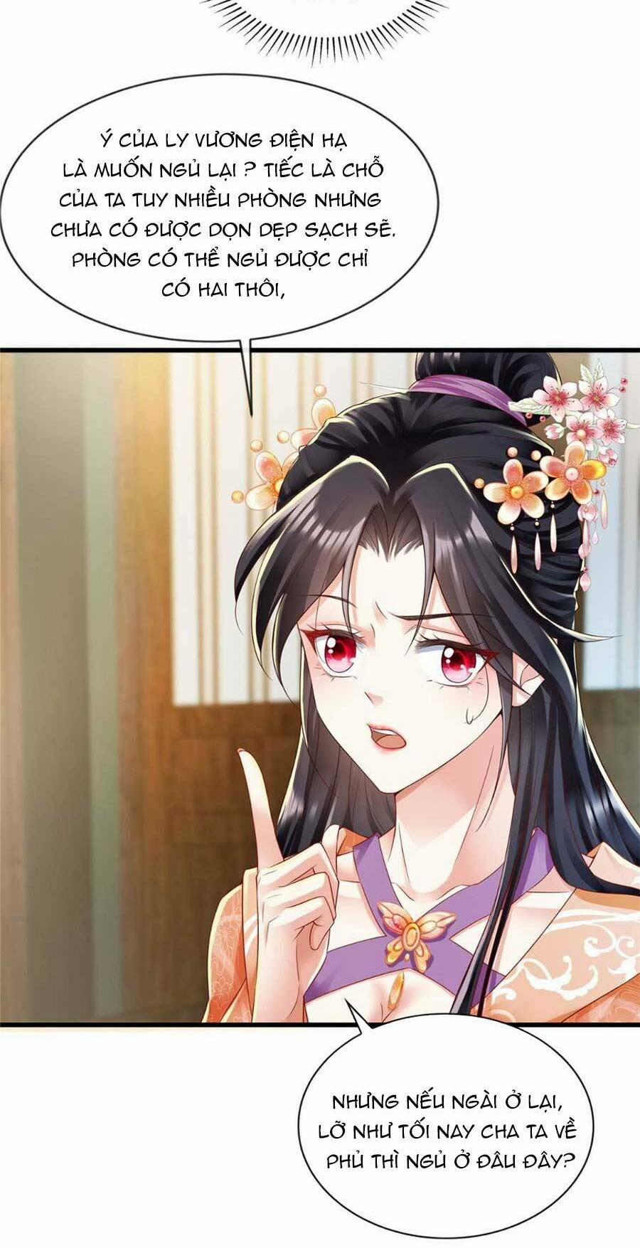 Cùng Ngự Thần Thú Báo Thù 37 trang 4