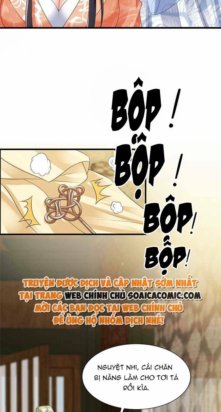 Cùng Ngự Thần Thú Báo Thù 37 trang 7