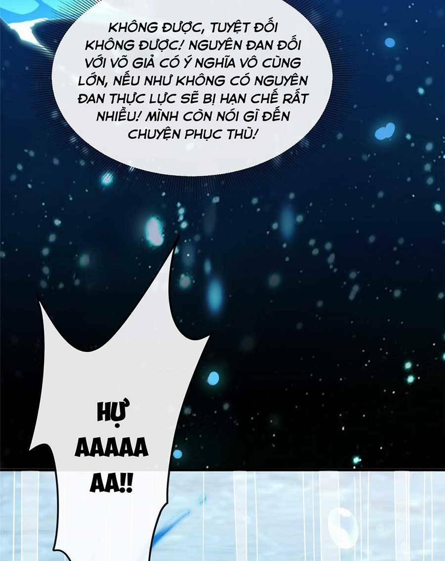 Cùng Ngự Thần Thú Báo Thù 38 trang 10