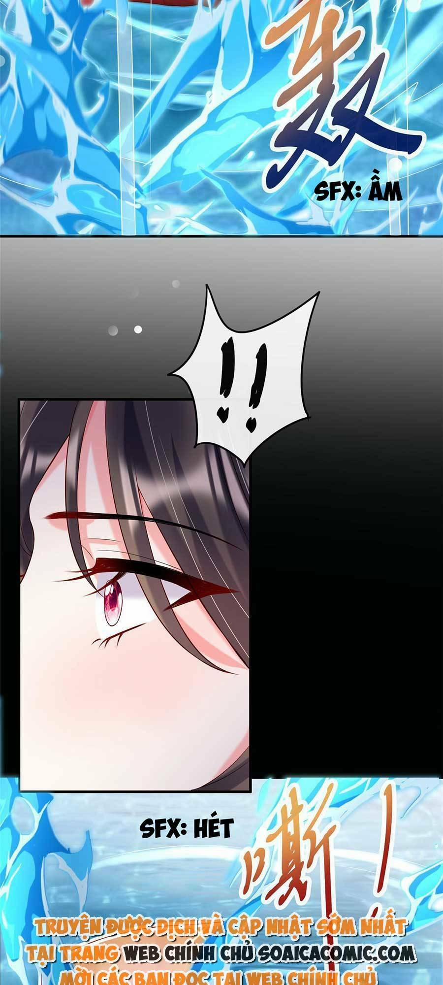 Cùng Ngự Thần Thú Báo Thù 38 trang 12