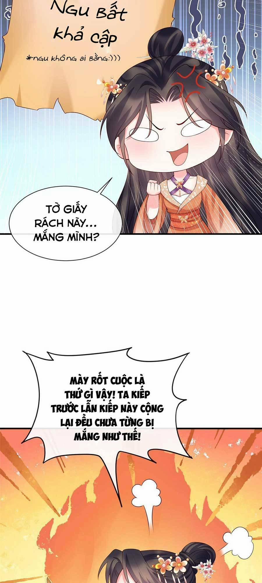 Cùng Ngự Thần Thú Báo Thù 38 trang 14