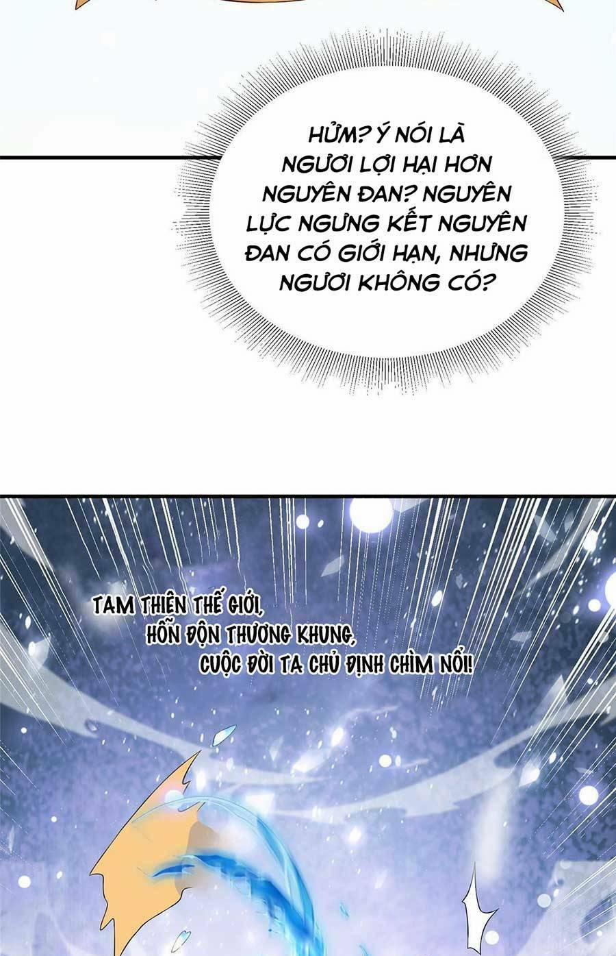 Cùng Ngự Thần Thú Báo Thù 38 trang 16